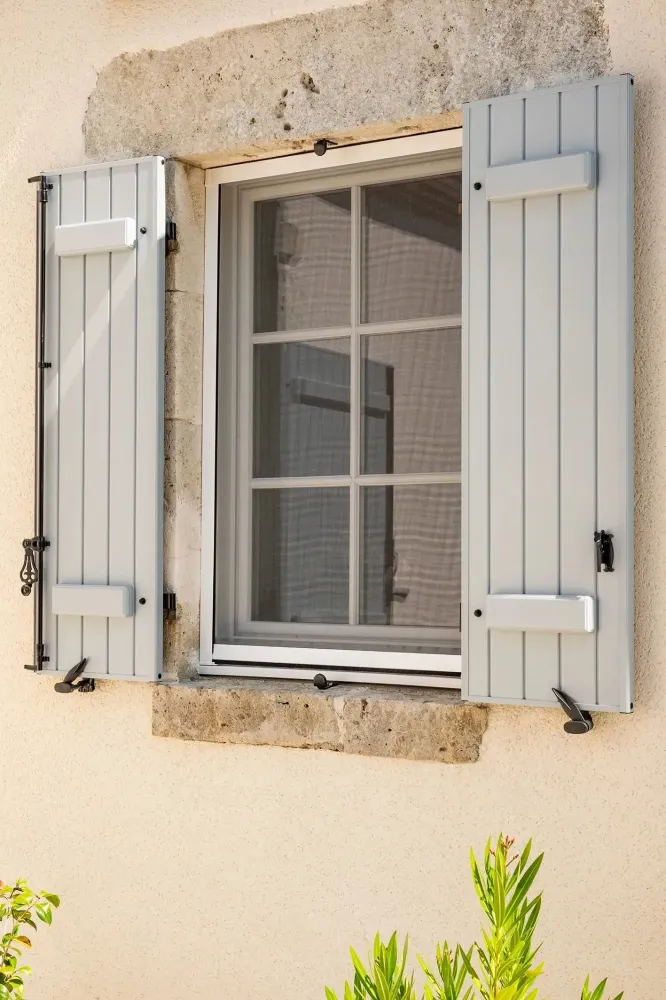 volets à Traînou