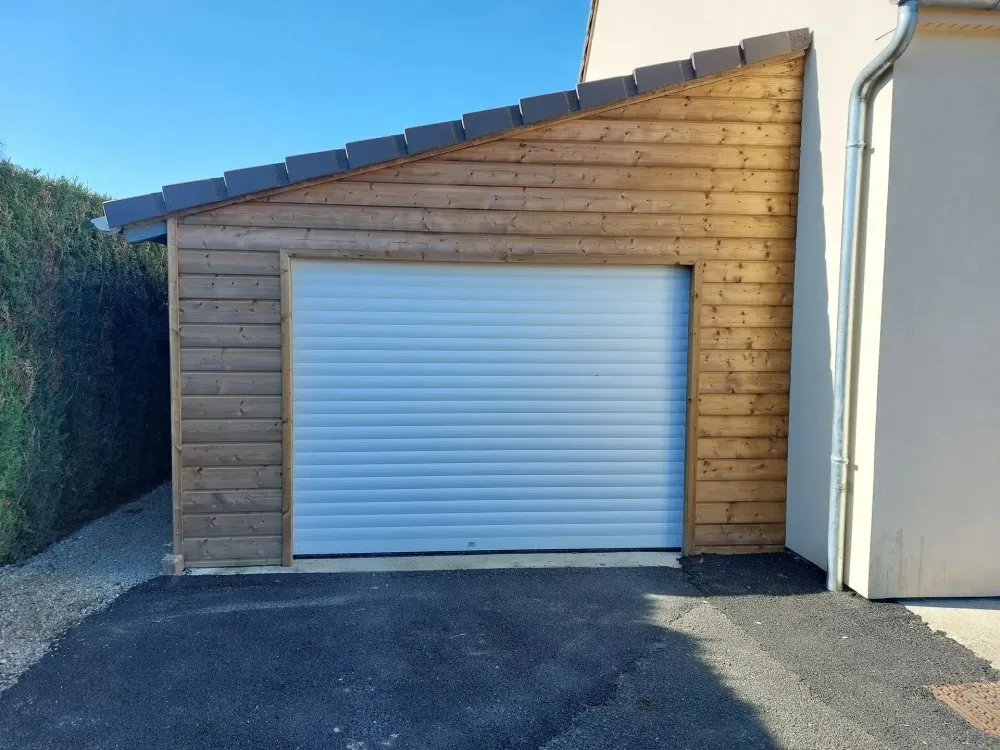 Portes de garage