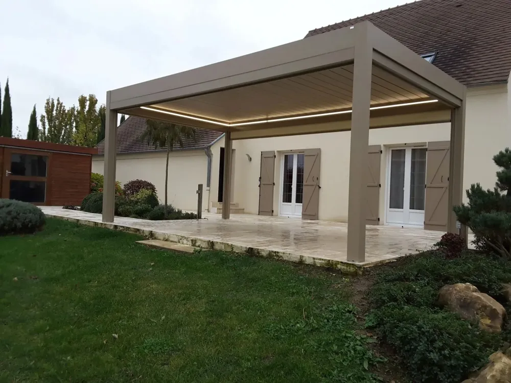 Aménagements extérieurs (1)